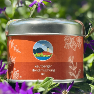 Gewürzdose Hendlmischung BIO